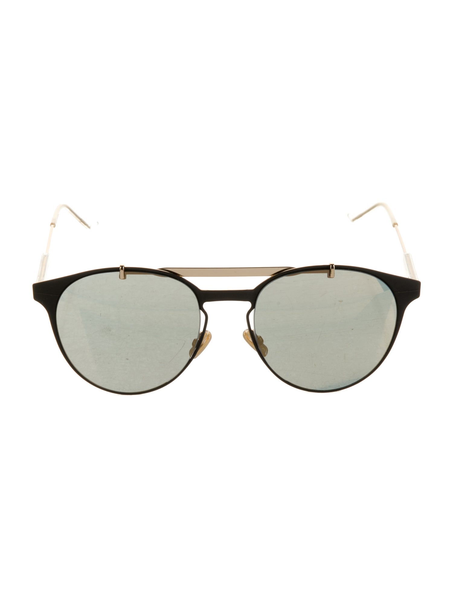 Dior Homme Dior Motion 1 Aviator Sunglasses