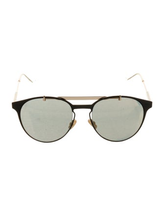 Dior Homme Dior Motion 1 Aviator Sunglasses