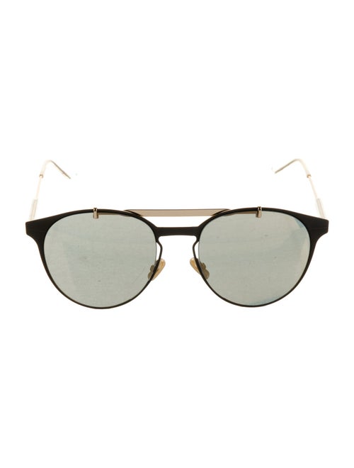 Dior Homme Dior Motion 1 Aviator Sunglasses
