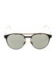 Dior Homme Dior Motion 1 Aviator Sunglasses