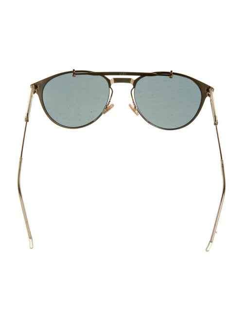 Dior Homme Dior Motion 1 Aviator Sunglasses