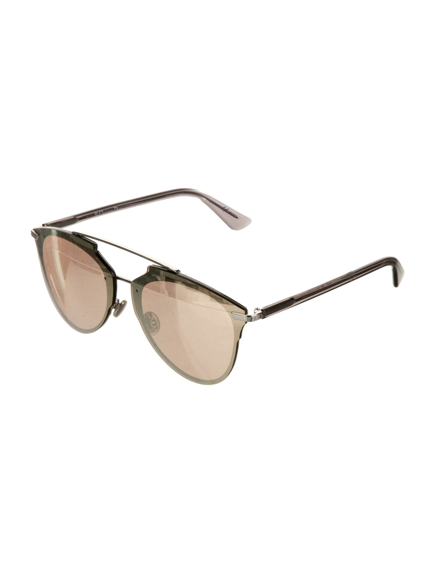 Christian Dior Dior Reflected P Aviator Sunglasses