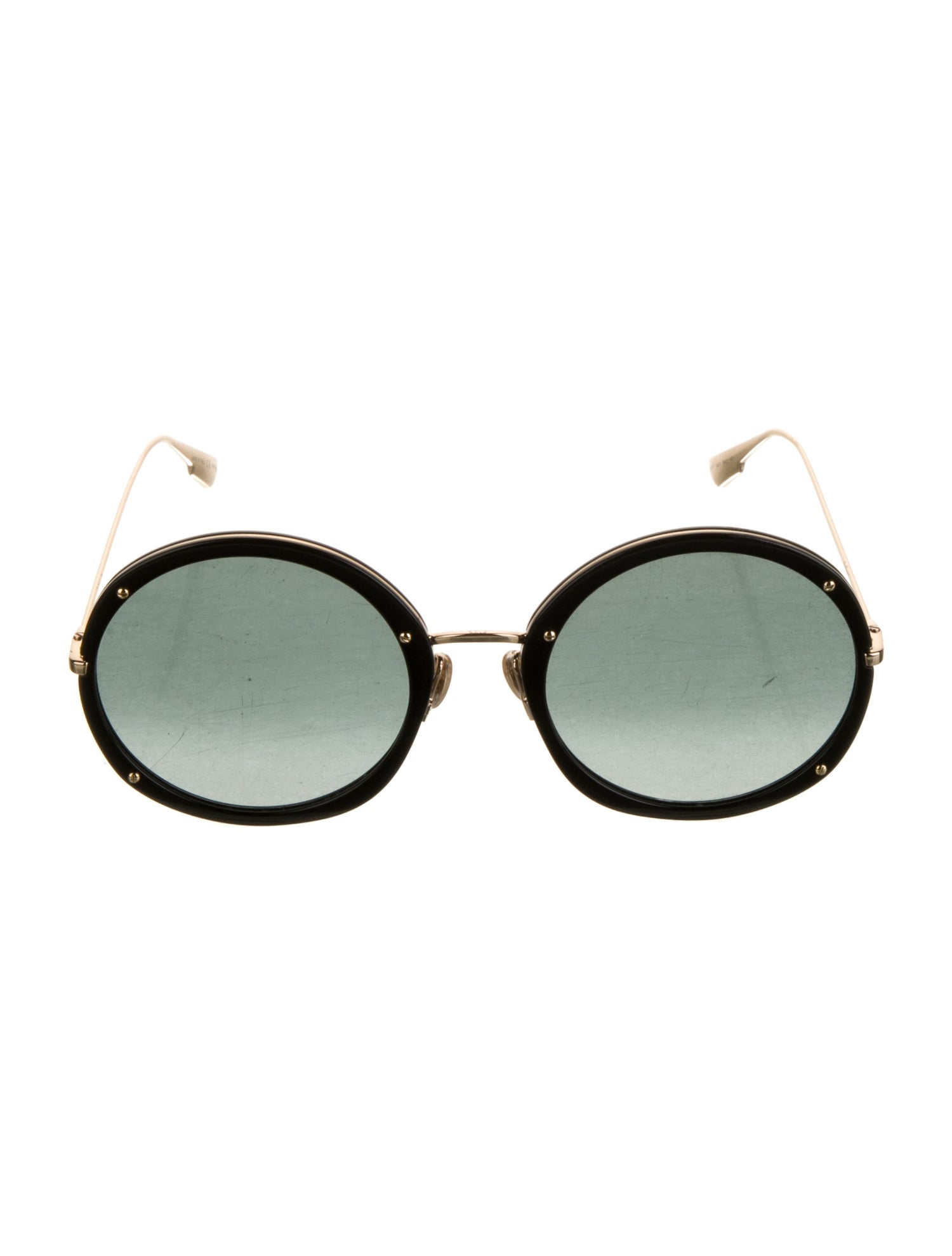 Christian Dior DiorHypnotic1 Round Sunglasses