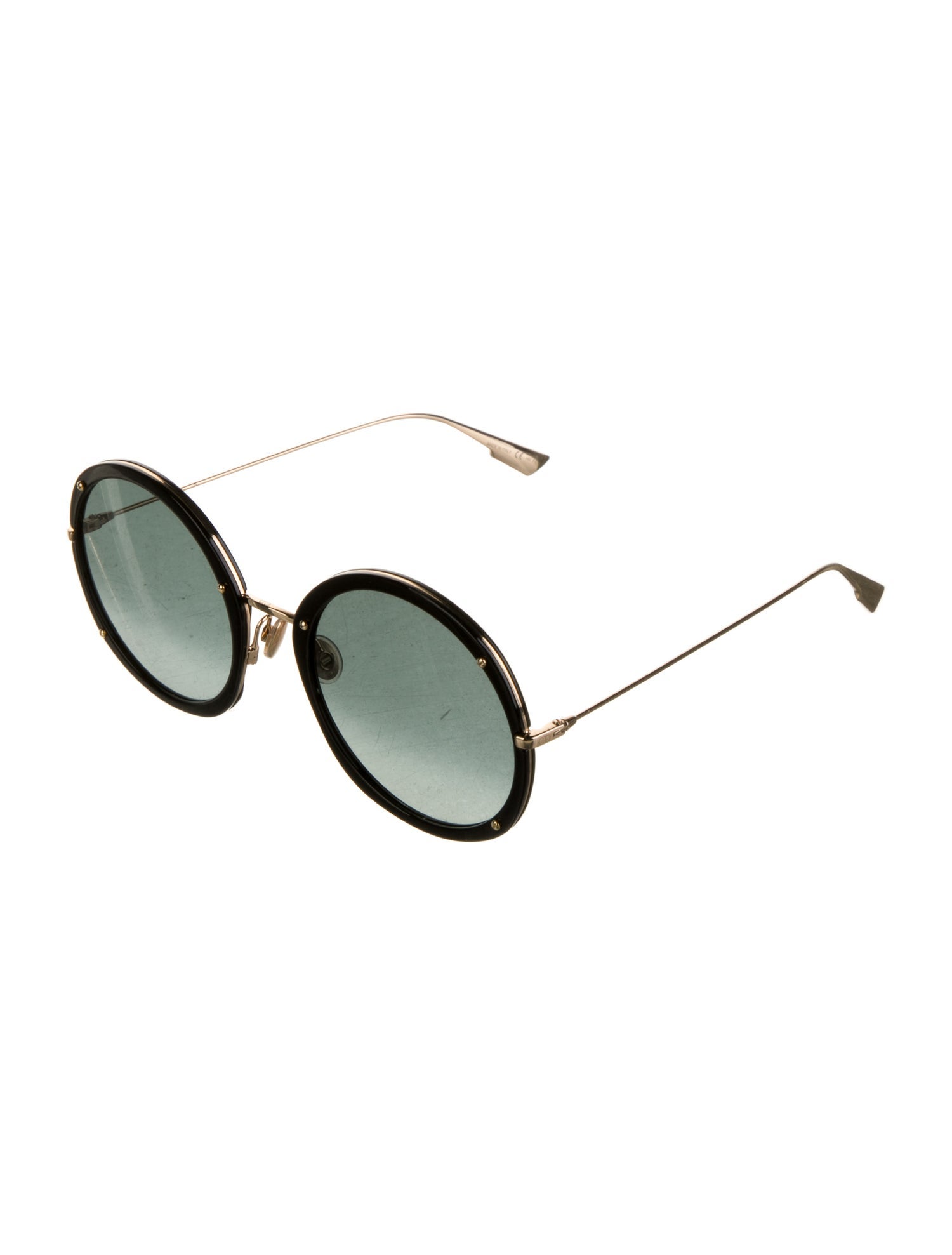 Christian Dior DiorHypnotic1 Round Sunglasses