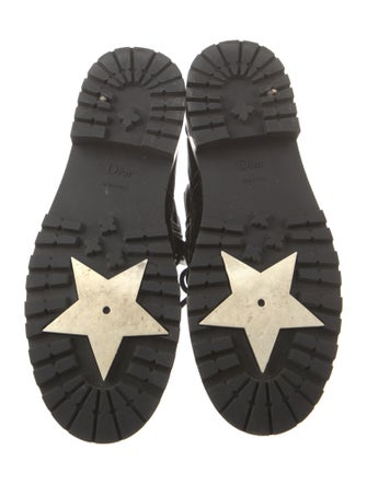 Christian Dior Rubber Rain Boots