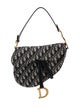 Christian Dior Oblique Jacquard Oblique Saddle