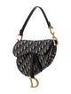 Christian Dior Oblique Jacquard Oblique Saddle