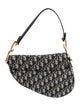 Christian Dior Oblique Jacquard Oblique Saddle