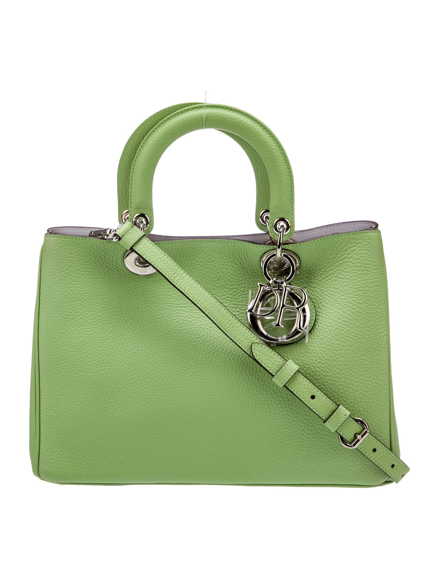 Christian Dior Cannage Diorissimo