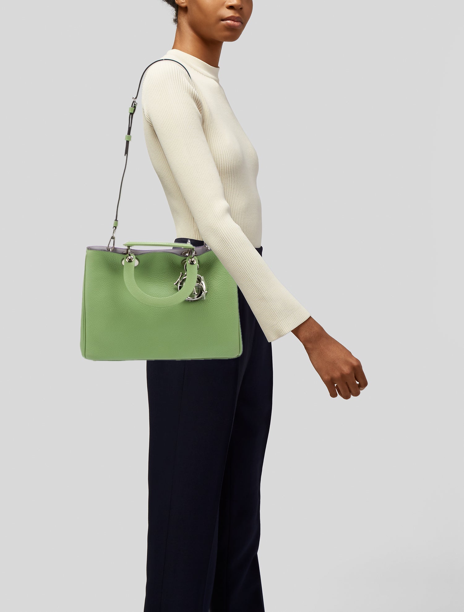 Christian Dior Cannage Diorissimo