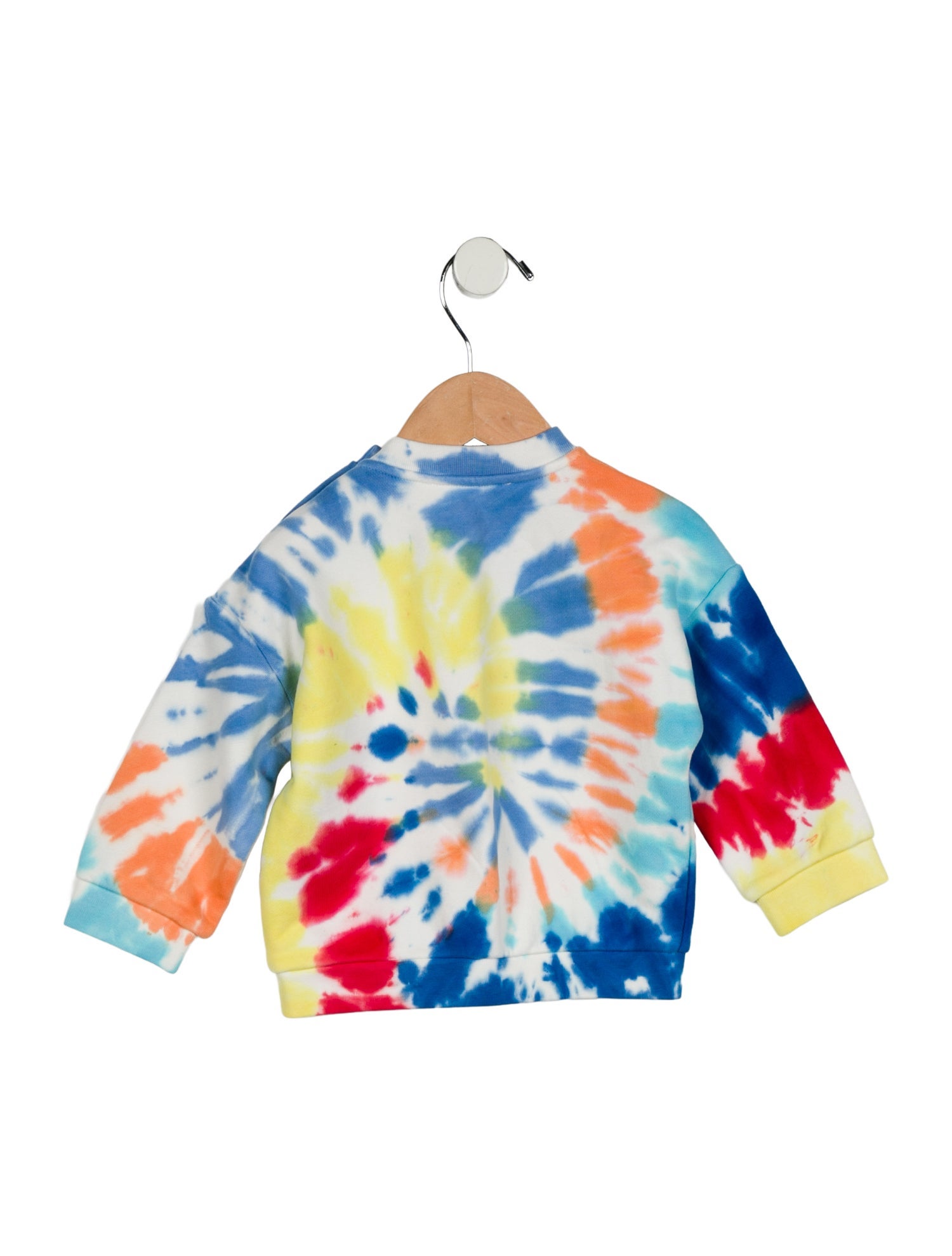 Christian Dior infant girls' multicolored swater