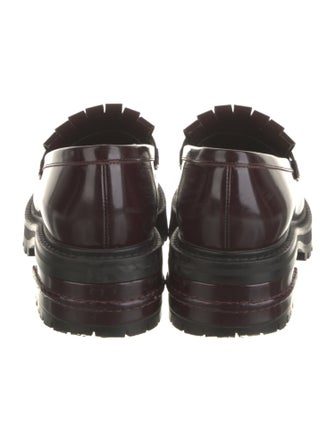 Christian Dior D-Fight Kiltie Sneakers