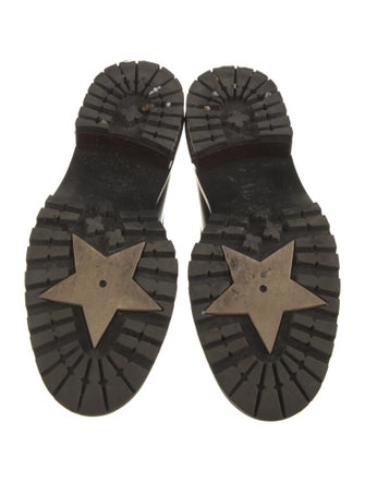 Christian Dior D-Fight Kiltie Sneakers