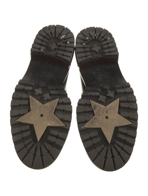 Christian Dior D-Fight Kiltie Sneakers