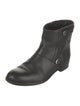 Christian Dior City Cannage Moto boot Cannage Pattern Moto Boots