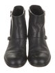 Christian Dior City Cannage Moto boot Cannage Pattern Moto Boots
