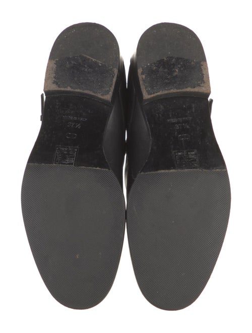 Christian Dior City Cannage Moto boot Cannage Pattern Moto Boots