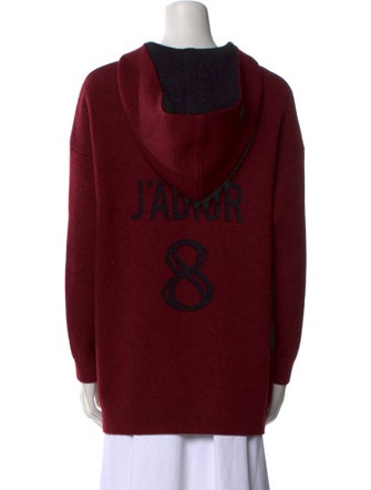 Christian Dior Cashmere Crew Neck Sweater