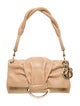 Christian Dior Leather Shoulder Bag