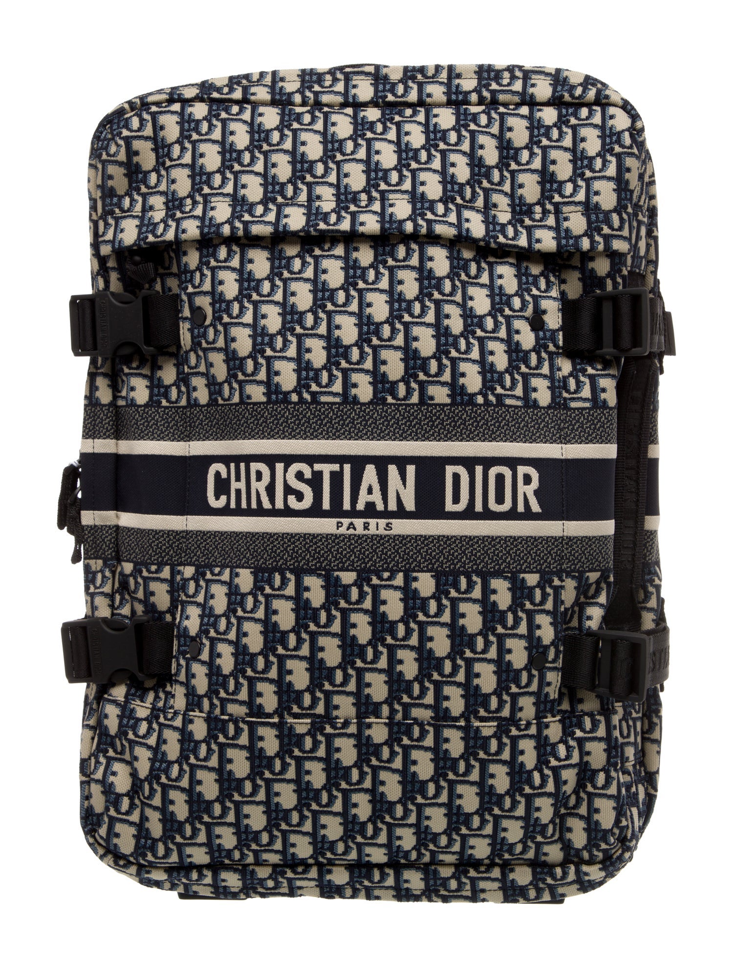 Christian Dior 2019 Small Diortravel Suitcase