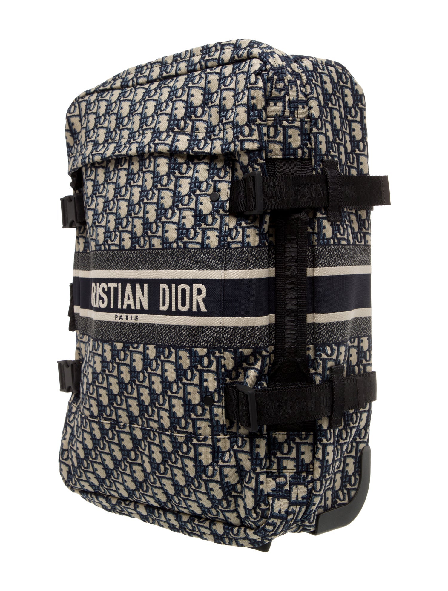 Christian Dior 2019 Small Diortravel Suitcase