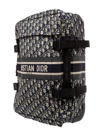 Christian Dior 2019 Small Diortravel Suitcase