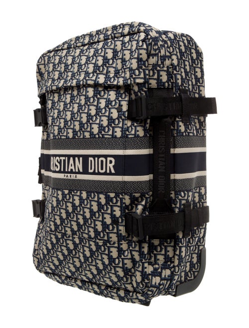 Christian Dior 2019 Small Diortravel Suitcase