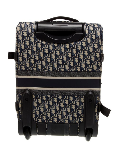 Christian Dior 2019 Small Diortravel Suitcase