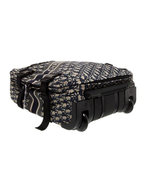 Christian Dior 2019 Small Diortravel Suitcase