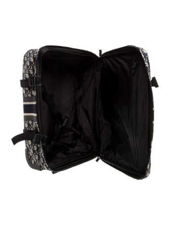 Christian Dior 2019 Small Diortravel Suitcase