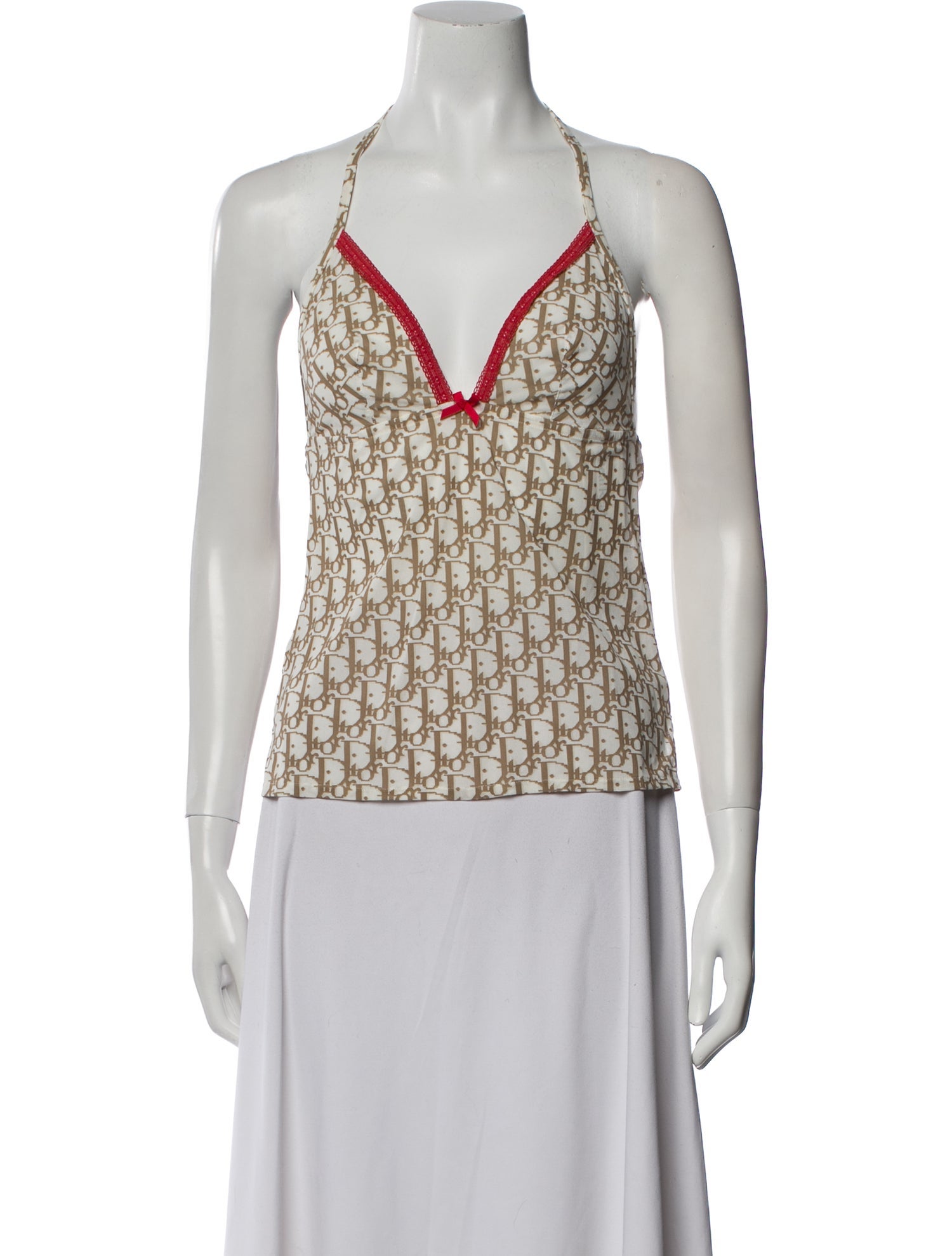 Christian Dior Vintage 2000's Top