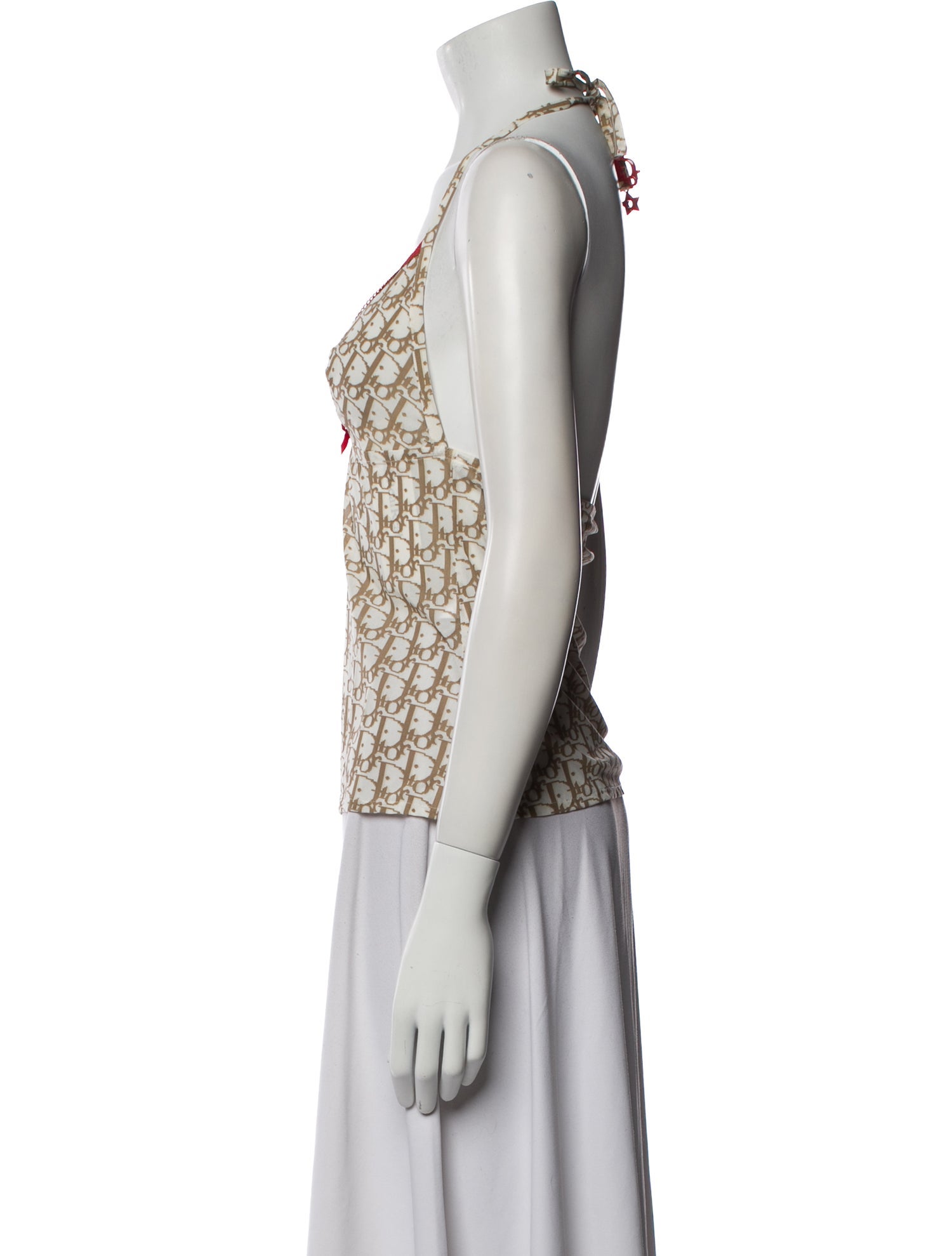 Christian Dior Vintage 2000's Top