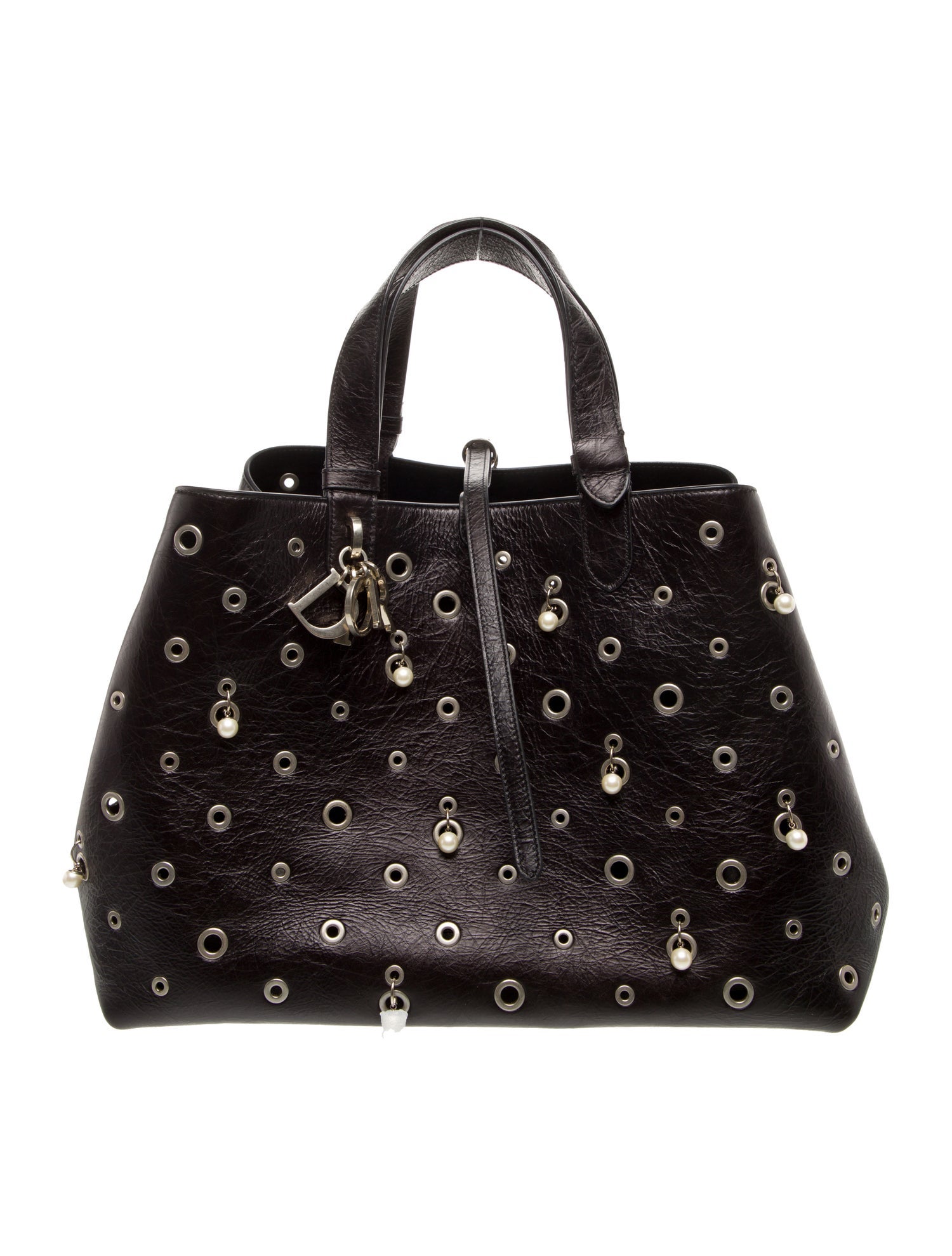 Christian Dior Leather Toujours Large 2024