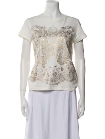 Christian Dior 2024 Graphic Print T-Shirt