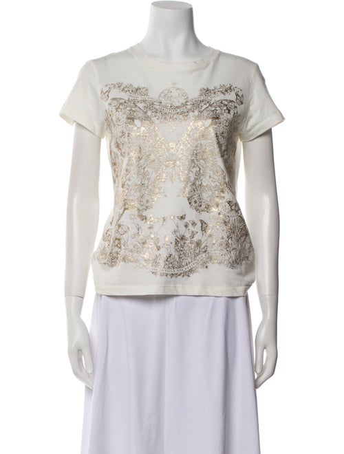 Christian Dior 2024 Graphic Print T-Shirt