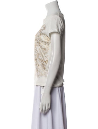 Christian Dior 2024 Graphic Print T-Shirt