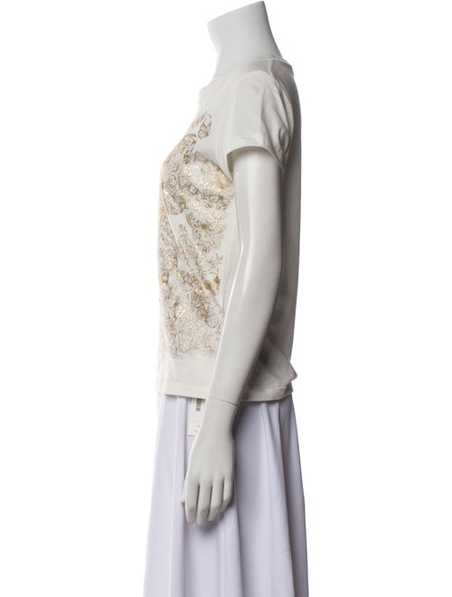 Christian Dior 2024 Graphic Print T-Shirt