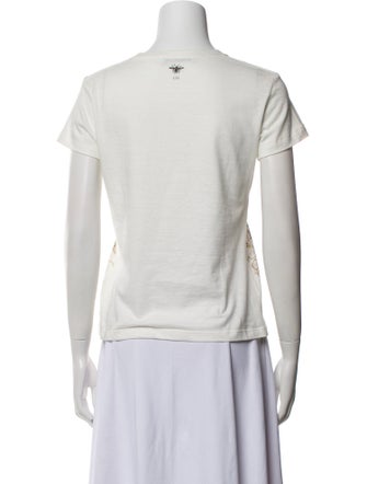 Christian Dior 2024 Graphic Print T-Shirt