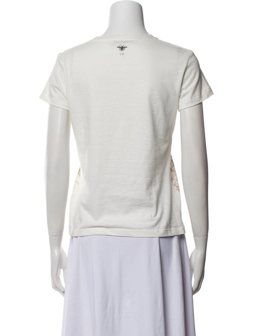 Christian Dior 2024 Graphic Print T-Shirt