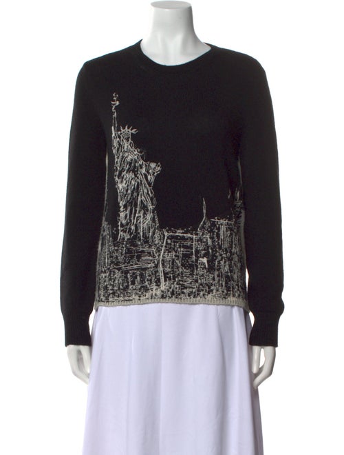 Christian Dior 2024 New York City Motif Sweater