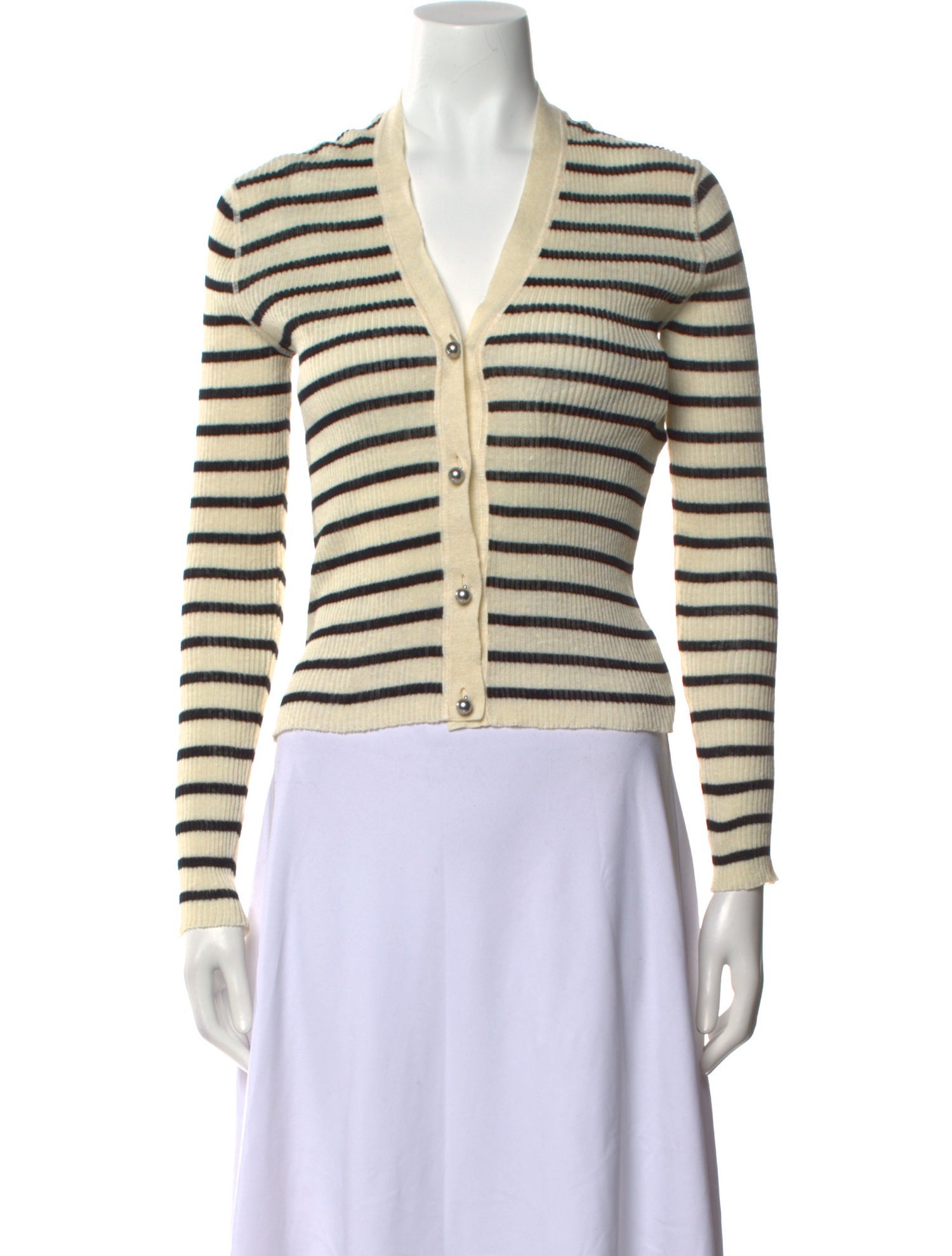 Christian Dior 2015 Stripe Sweater
