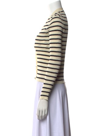 Christian Dior 2015 Stripe Sweater