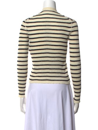 Christian Dior 2015 Stripe Sweater