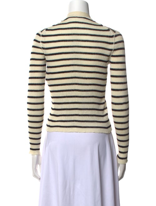 Christian Dior 2015 Stripe Sweater