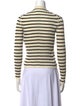 Christian Dior 2015 Stripe Sweater