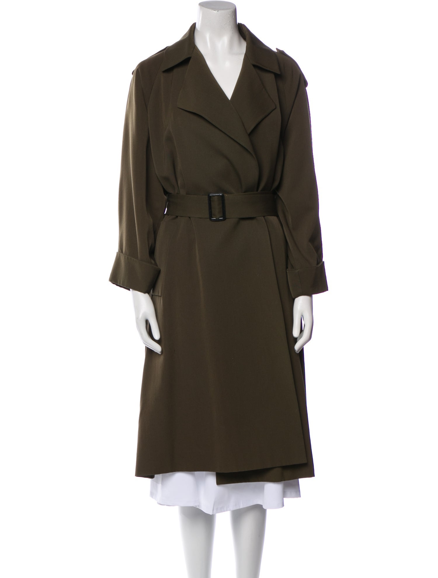 Christian Dior Trench Coat