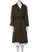 Christian Dior Trench Coat