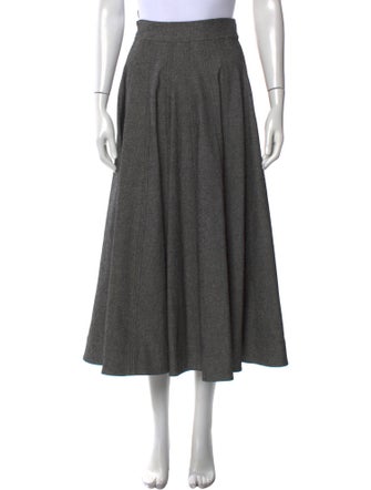 Christian Dior 2023 Midi Length Skirt
