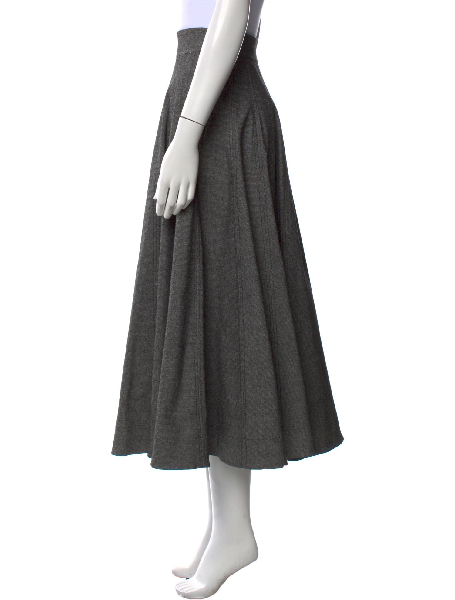 Christian Dior 2023 Midi Length Skirt
