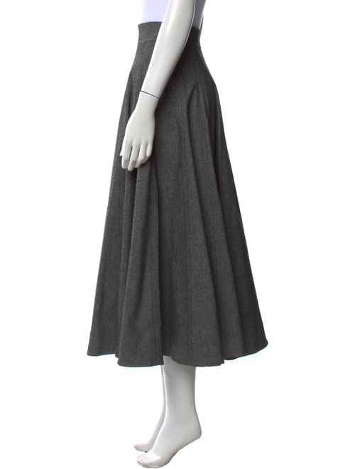 Christian Dior 2023 Midi Length Skirt